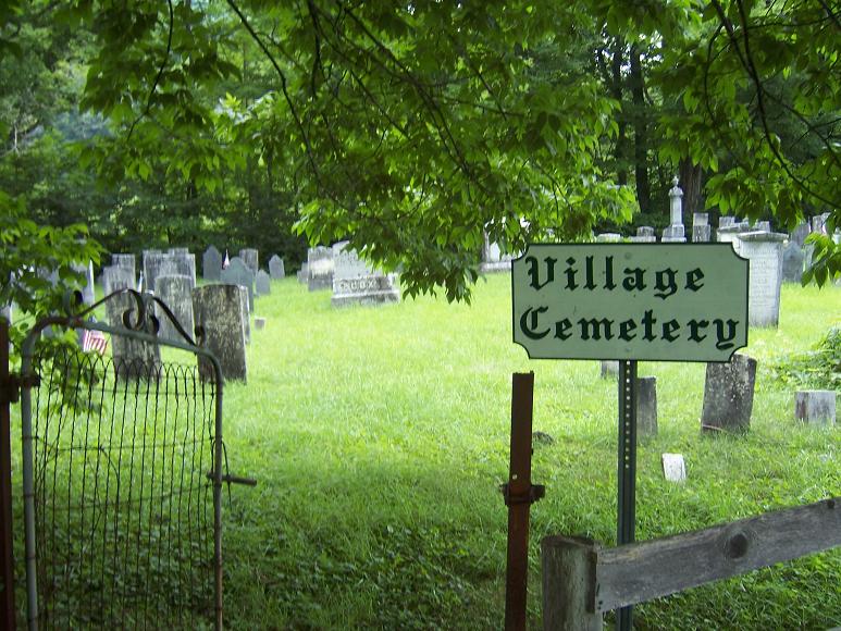 West Fairlee Village Cemetery